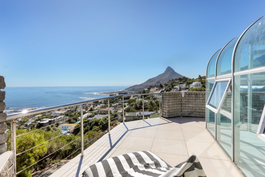 To Let 5 Bedroom Property for Rent in Camps Bay Western Cape